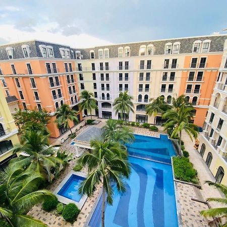 Vu Gia Hotel Phú Quốc Exterior photo