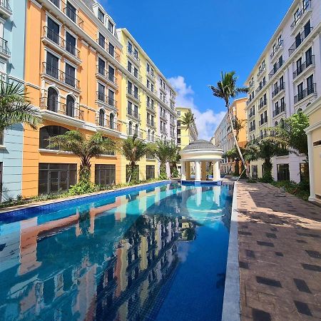 Vu Gia Hotel Phú Quốc Exterior photo