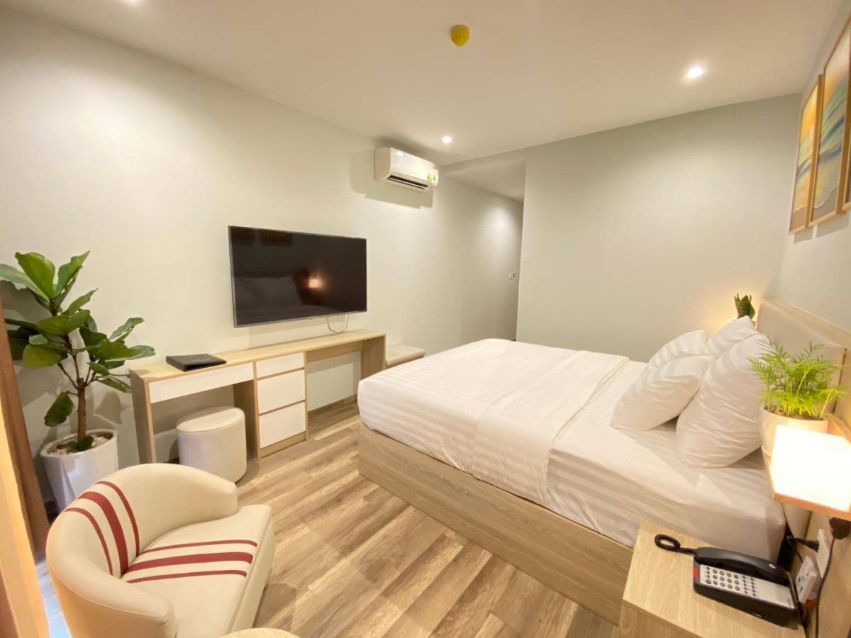 Vu Gia Hotel Phú Quốc Exterior photo