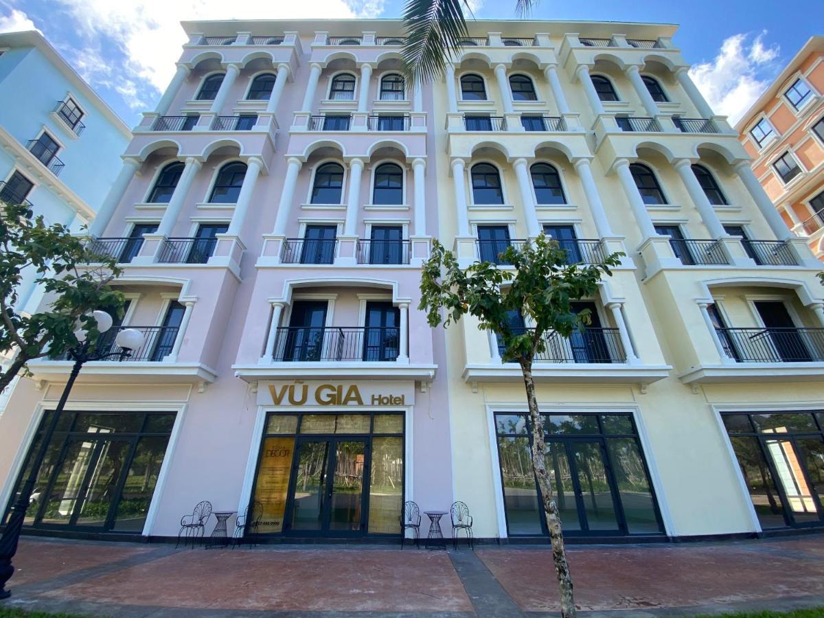 Vu Gia Hotel Phú Quốc Exterior photo