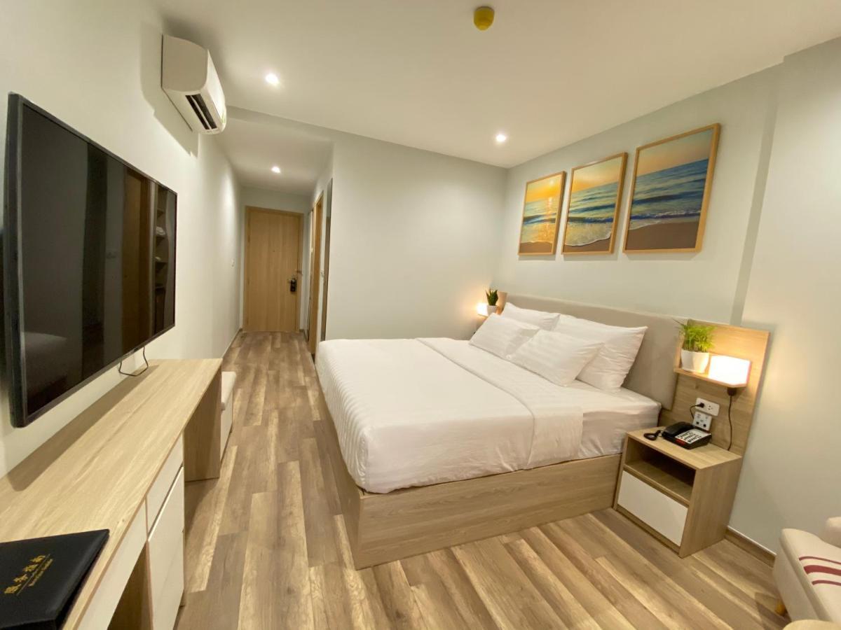 Vu Gia Hotel Phú Quốc Exterior photo