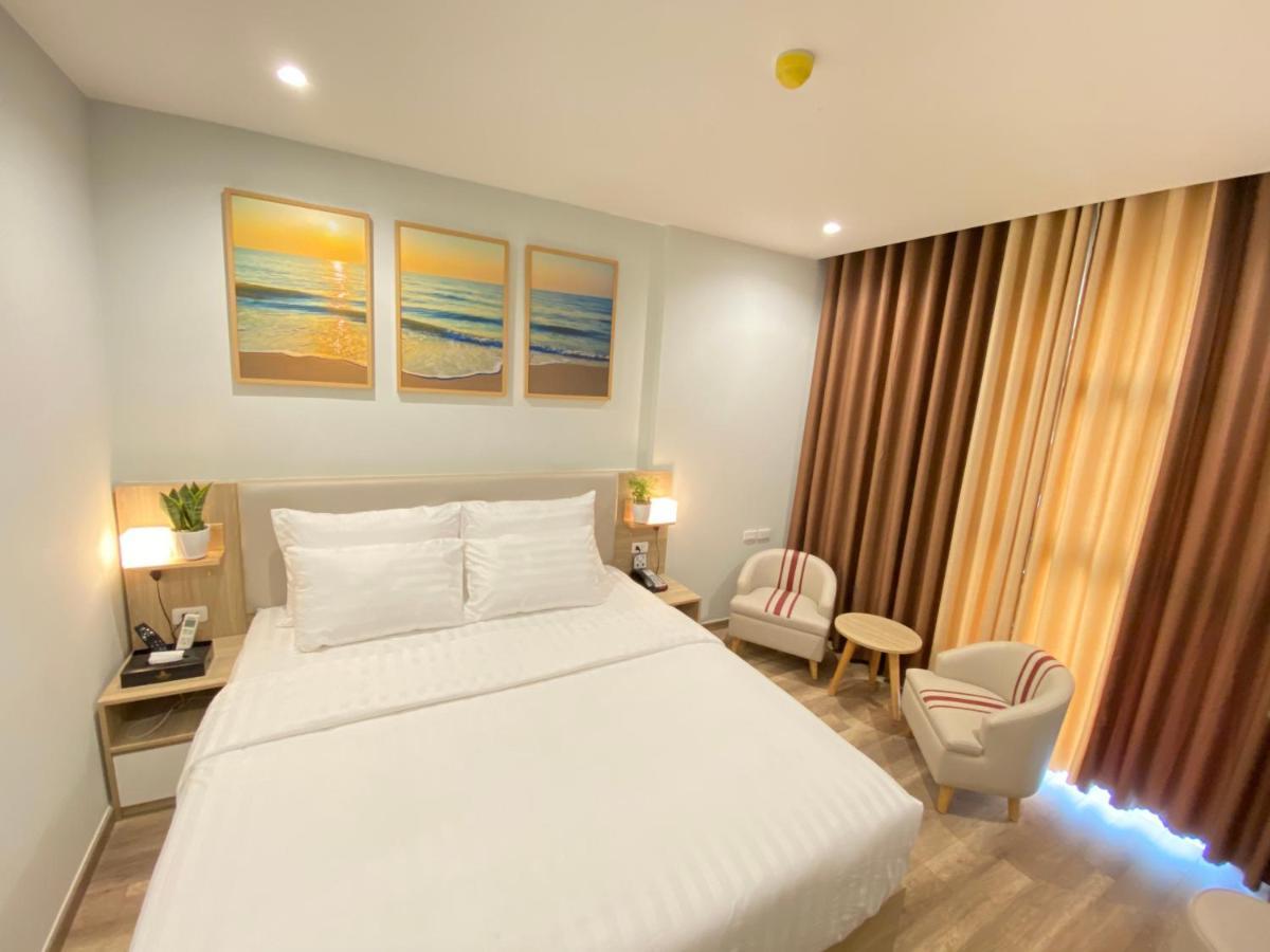 Vu Gia Hotel Phú Quốc Exterior photo