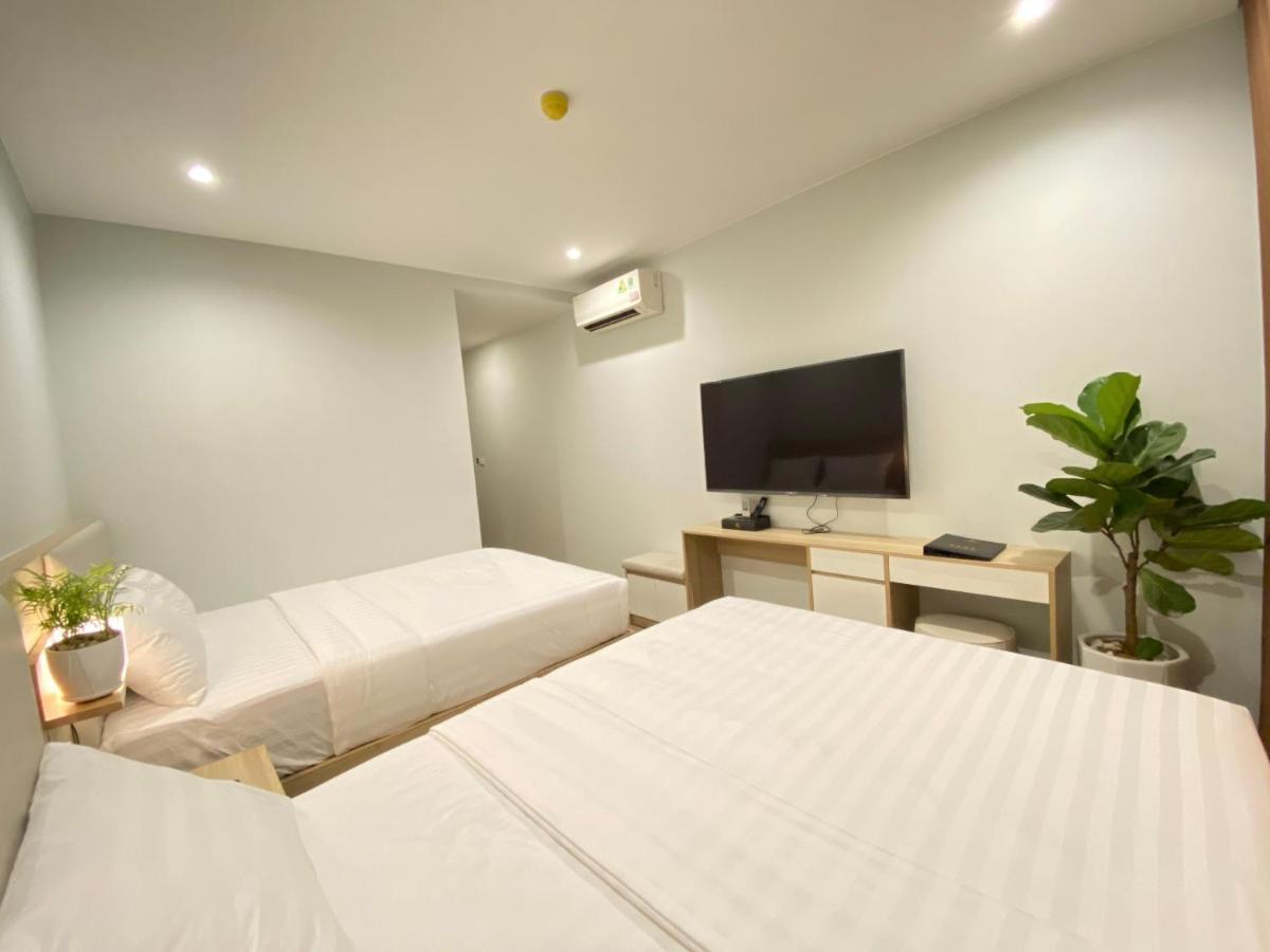 Vu Gia Hotel Phú Quốc Exterior photo