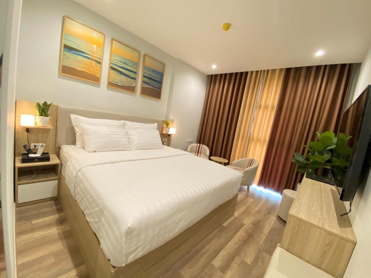 Vu Gia Hotel Phú Quốc Exterior photo