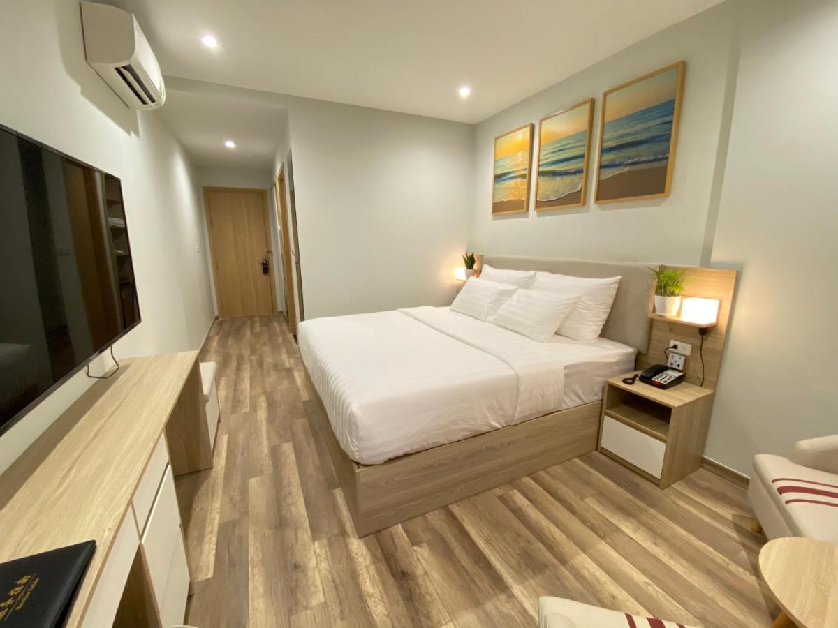 Vu Gia Hotel Phú Quốc Exterior photo