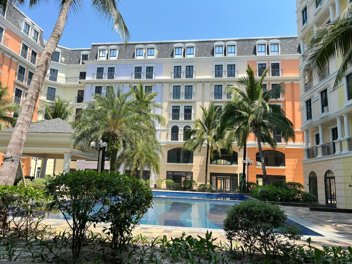 Vu Gia Hotel Phú Quốc Exterior photo