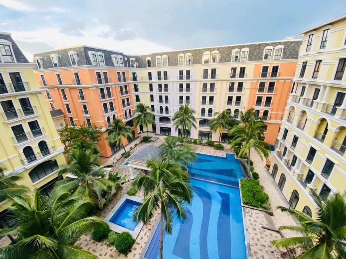 Vu Gia Hotel Phú Quốc Exterior photo