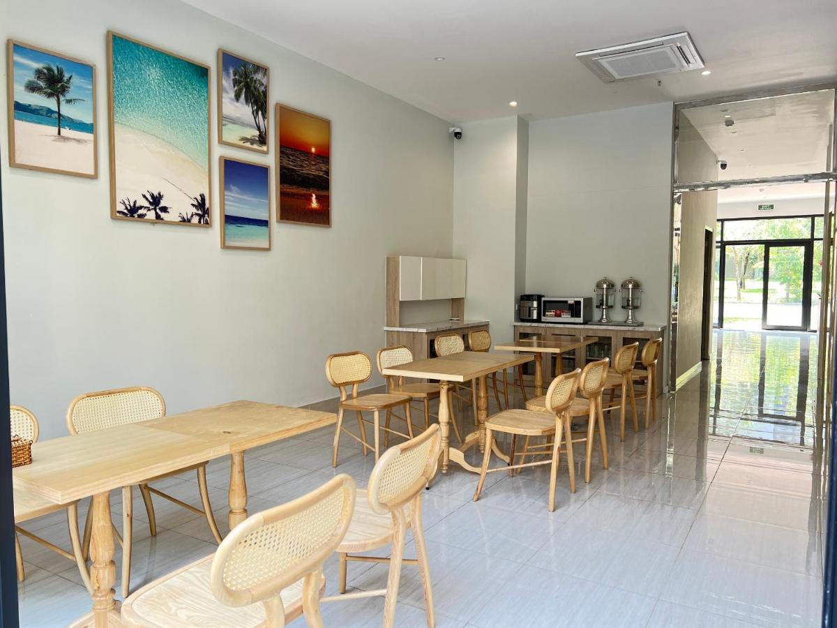 Vu Gia Hotel Phú Quốc Exterior photo