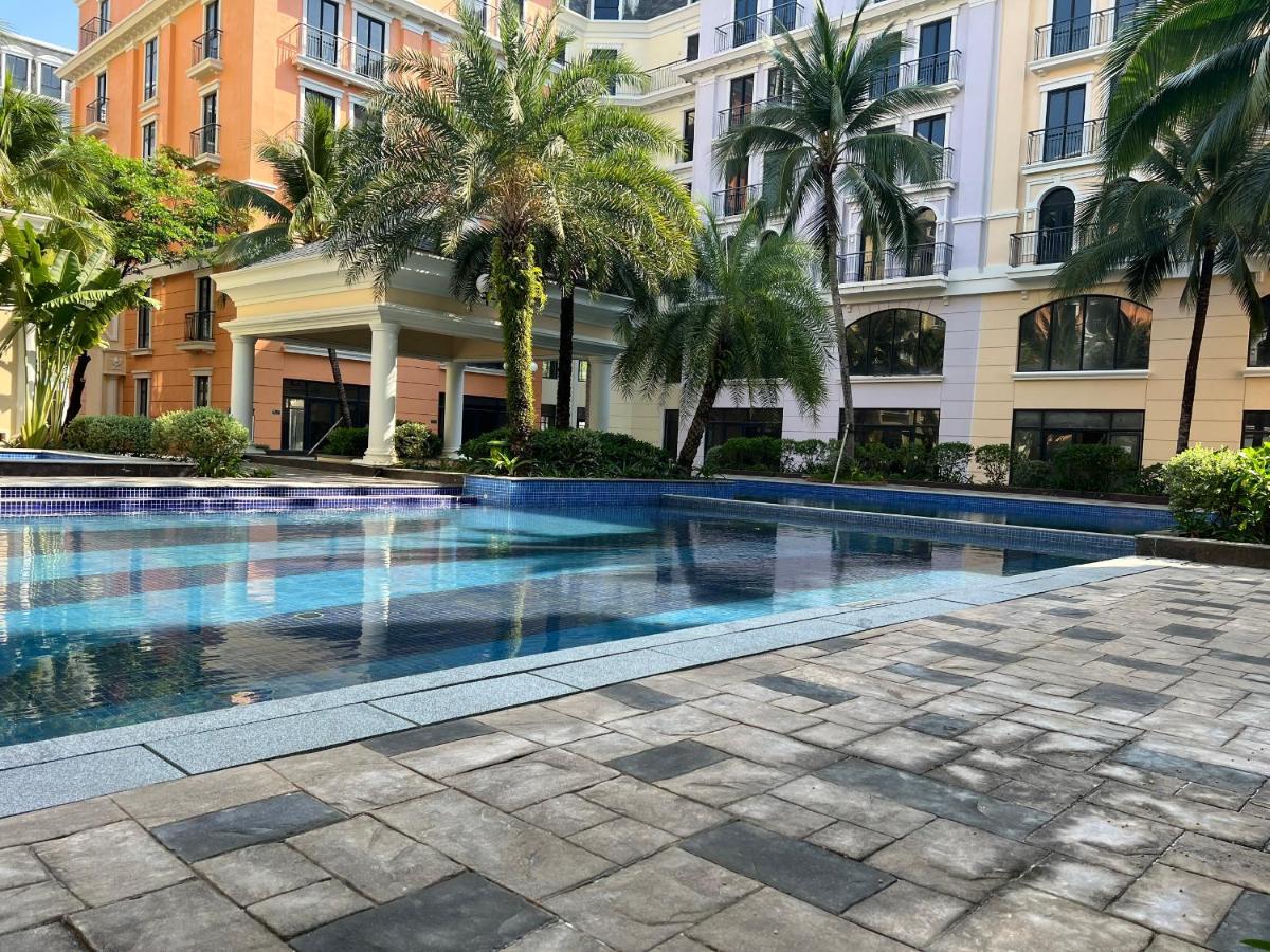 Vu Gia Hotel Phú Quốc Exterior photo