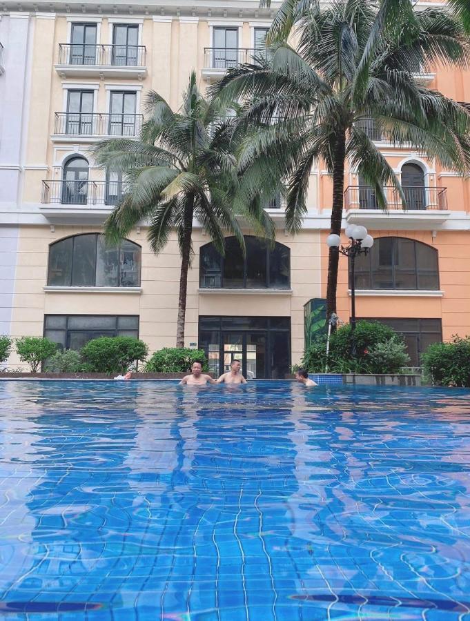 Vu Gia Hotel Phú Quốc Exterior photo