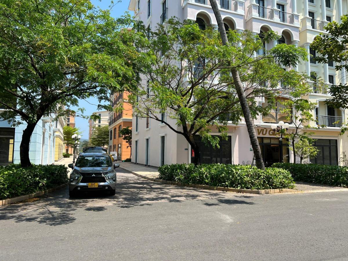 Vu Gia Hotel Phú Quốc Exterior photo