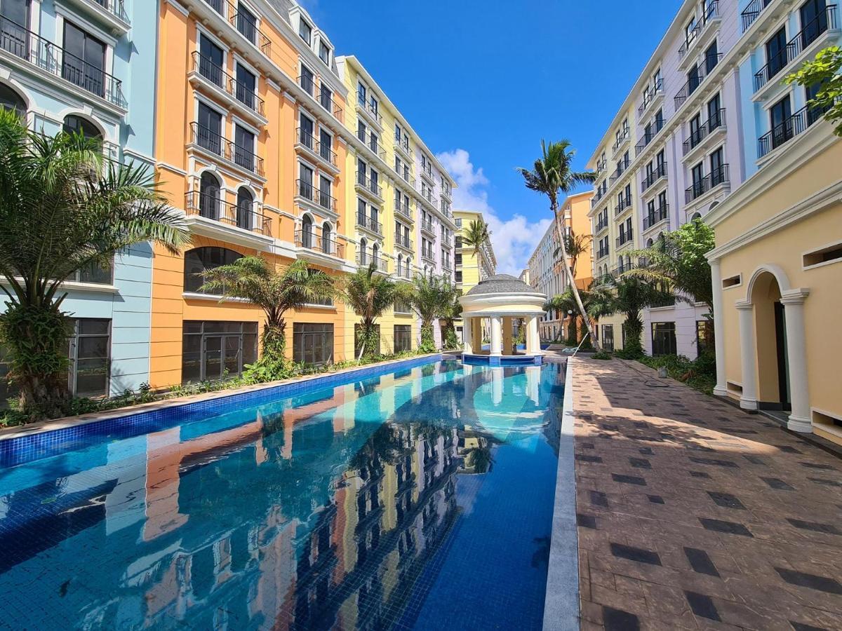 Vu Gia Hotel Phú Quốc Exterior photo