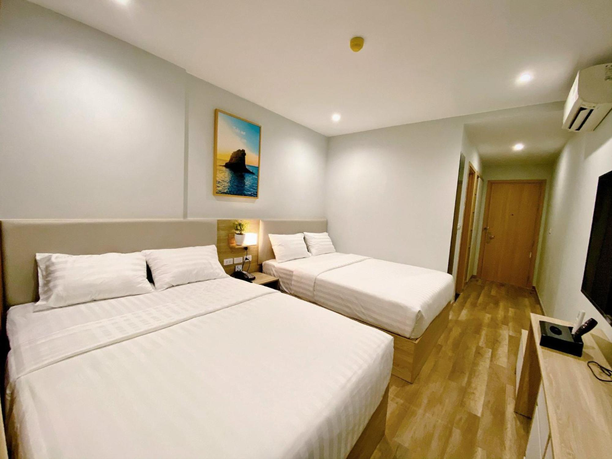 Vu Gia Hotel Phú Quốc Exterior photo