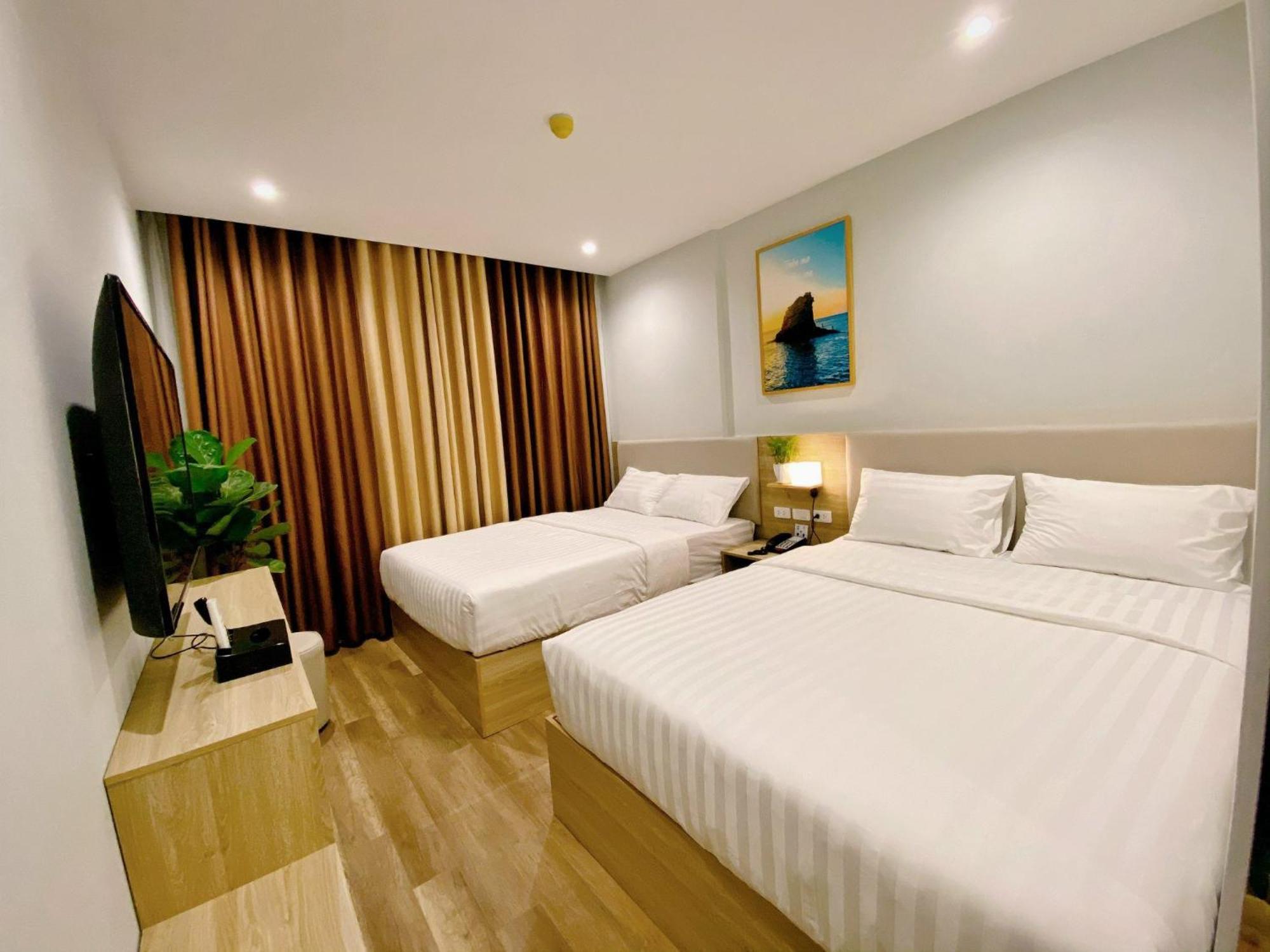 Vu Gia Hotel Phú Quốc Exterior photo