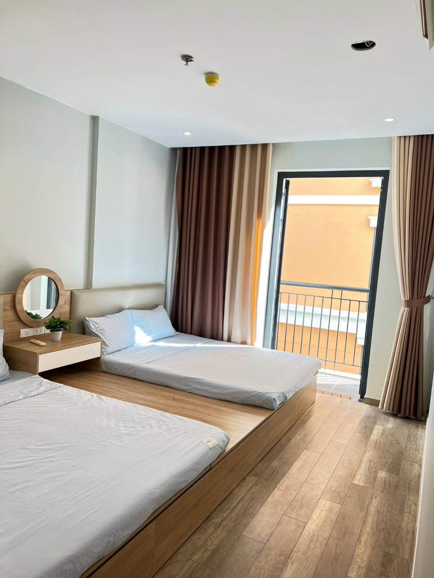 Vu Gia Hotel Phú Quốc Exterior photo