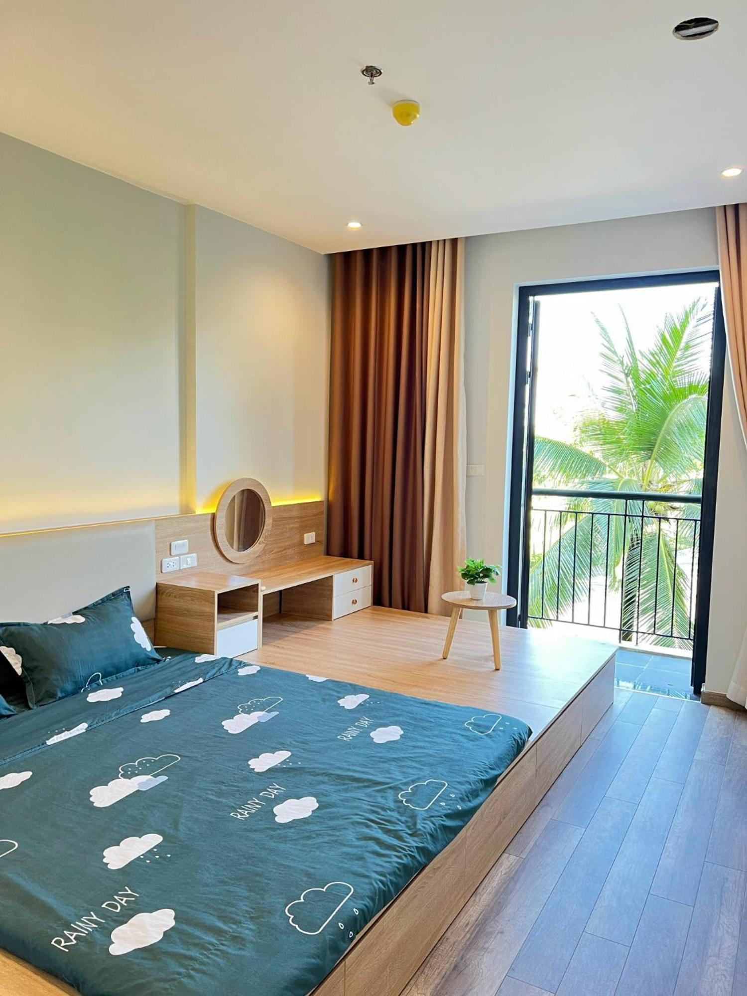 Vu Gia Hotel Phú Quốc Exterior photo