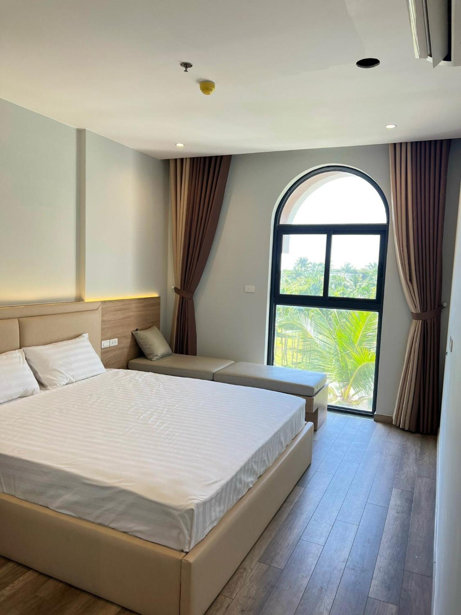 Vu Gia Hotel Phú Quốc Exterior photo