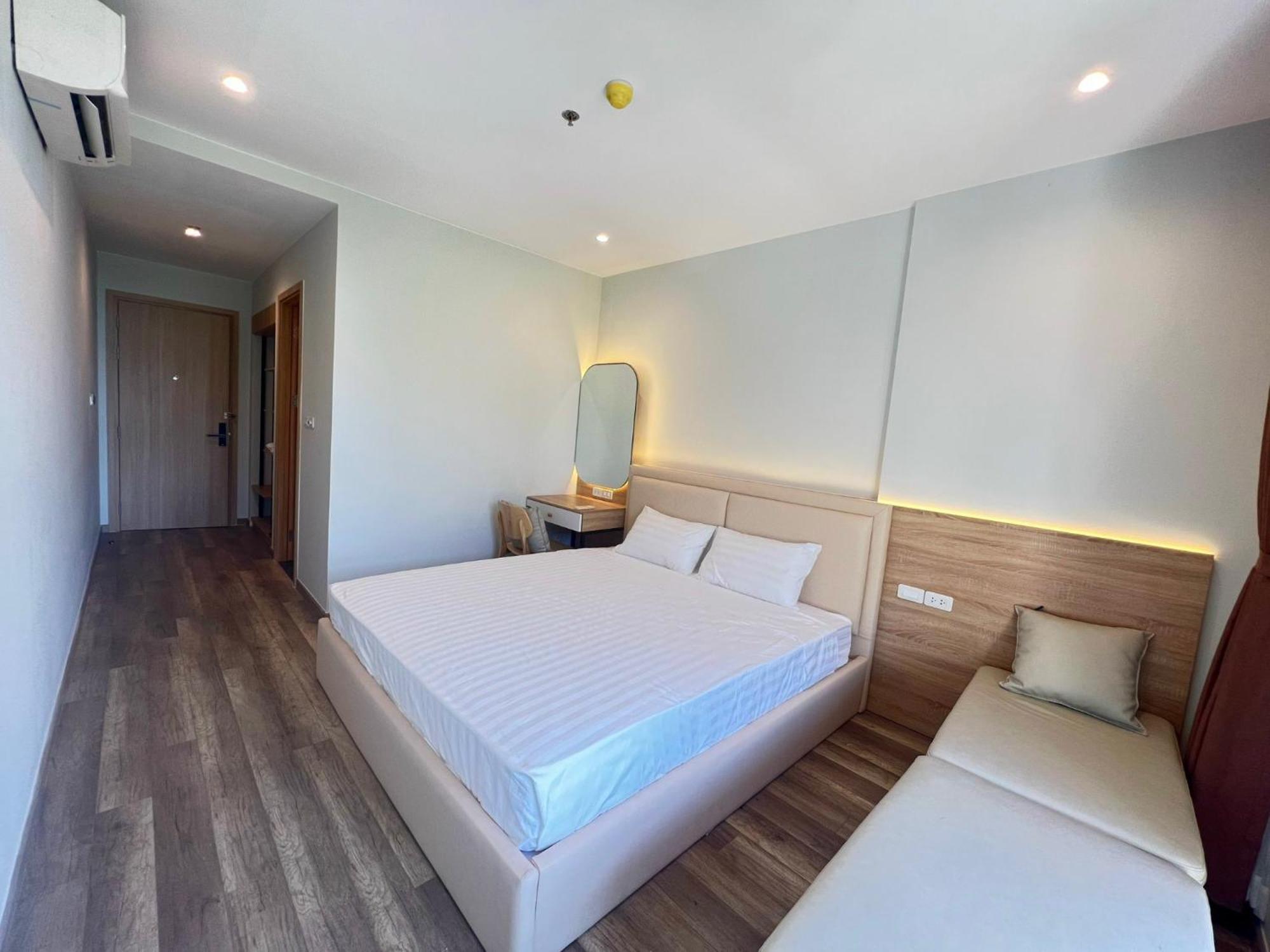 Vu Gia Hotel Phú Quốc Exterior photo