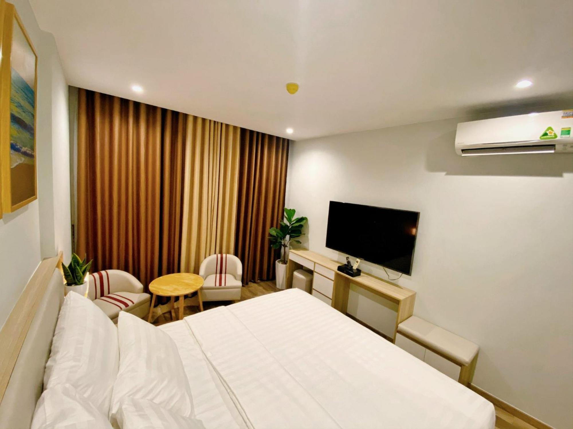 Vu Gia Hotel Phú Quốc Exterior photo